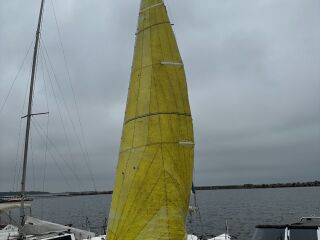 Beneteau Platu 25 2kW