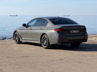 BMW 520 2.0 135kW