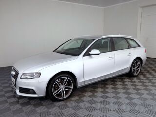 Audi A4 S-Line ATM 2.0 TDI 105кВ