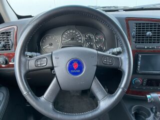 Saab 9-7X 5.3 V8 224kW