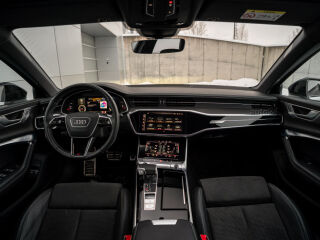 Audi A6 S line 55TFSIe quattro 2.0 270kW