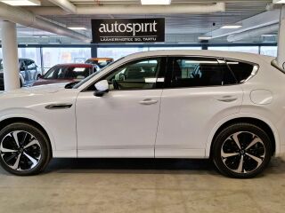 Mazda CX-60 Skyactiv-G AWD Takumi PHEV 8AT 2.5 141kW