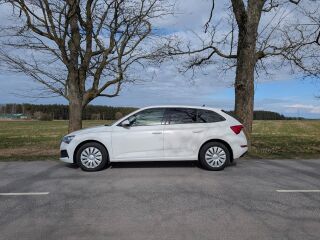 Skoda Scala NW 1.0 66кВ