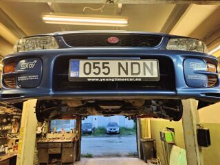Subaru Impreza 2.0 206kW