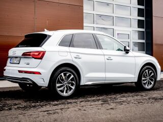 Audi Q5 2.0 150кВ