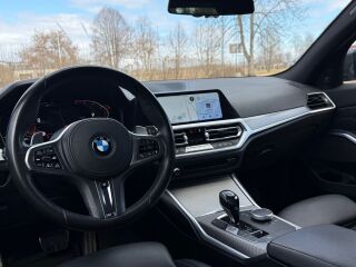 BMW 320 M-pakett 2.0 140kW