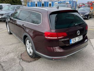 Volkswagen Passat Alltrack 2.0 140kW