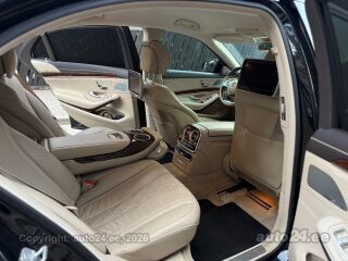 Mercedes-Benz S 350 W222 LONG 63AMG EXCLUSIVE PACKAGE 3.0 D V6 190kW