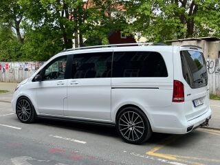 Mercedes-Benz V 250 2.1 R4 TDI 140kW