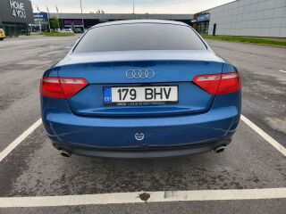 Audi A5 Quattro 3.0 V6 TDI 176kW