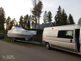 Bayliner 2455 5.8 V8 173kW