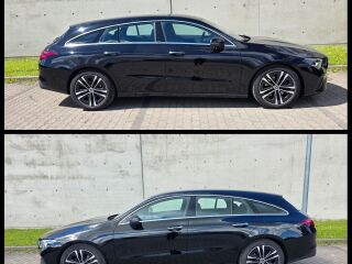 Mercedes-Benz CLA 200 Shooting Break 2.0 110kW