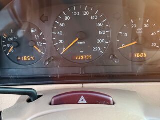 Mercedes-Benz ML 270 2.7 120kW