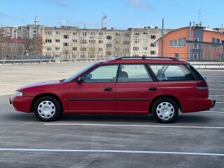 Subaru Legacy 2.0 85kW