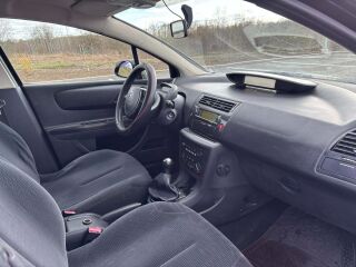 Citroen C4 1.6 80kW