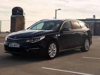 Kia Optima 1.7 104кВ
