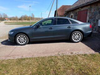 Audi A6 LIMOUSINE QUATTRO 3.0 150кВ