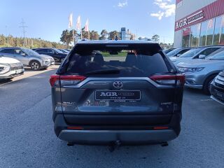 Toyota RAV4 Premium 2.5 131kW