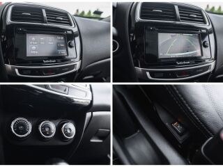 Mitsubishi ASX 4WD ClearTec Instyle Facelift 2.3 R4 DI-D 110kW