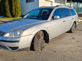 Ford Mondeo 1.8 81kW