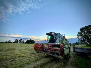 Claas Dominator 78S 5.8 R6 PERKINS