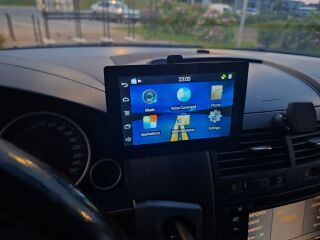 Volkswagen Touareg 2.5 128kW
