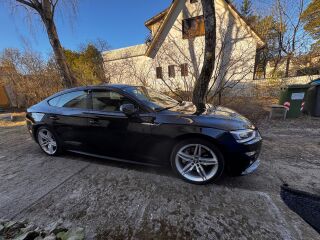 Audi A5 S line quattro 3.0 200kW