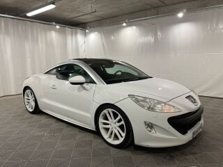 Peugeot RCZ Turbo 1.6 115kW
