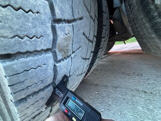 Volvo FM 380 6x2*4 285kW