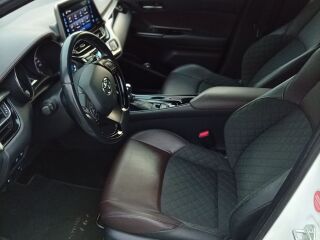 Toyota C-HR 1.8 72kW