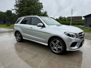 Mercedes-Benz GLE 350 3.0 190kW