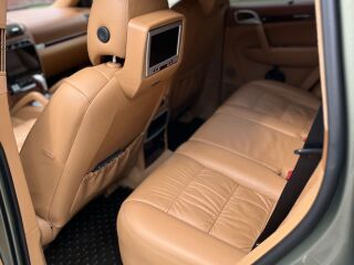 Porsche Cayenne 4.8 368kW