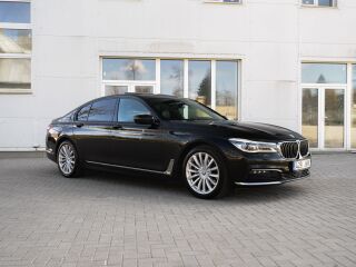 BMW 730 Xdrive 3.0 195kW