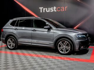 Volkswagen Tiguan R-Line ALLSPACE 4-Motion 2.0 176kW