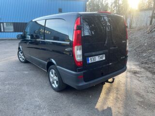 Mercedes-Benz Vito 2.1 120kW