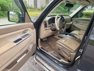 Jeep Cherokee 2.8 130kW