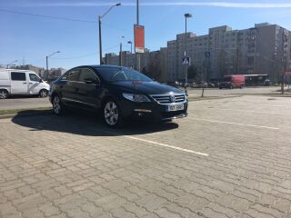 Volkswagen Passat CC 2.0 125кВ