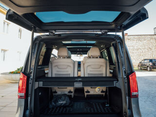 Mercedes-Benz V 250 Exclusive AMG-line 2.1 140kW