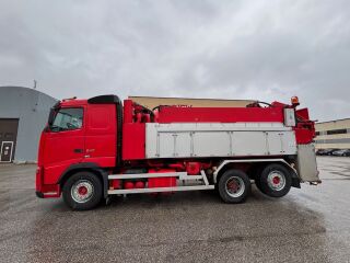 Volvo FH 540 6X2*4 VACUM + RETARDER 405kW