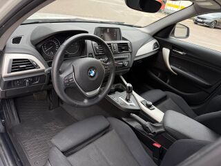 BMW 116 1.6 100кВ