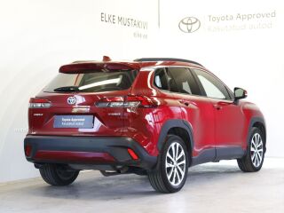 Toyota Corolla Cross Luxury 112kW