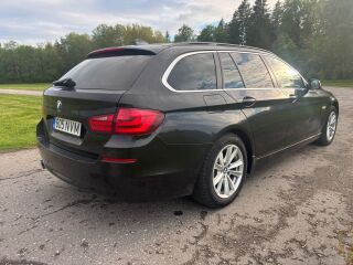 BMW 520 D F11 2.0 135kW