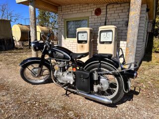 BMW R 25 R25/3 9kW