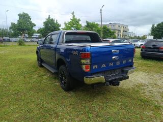 Ford Ranger Limited 157kW