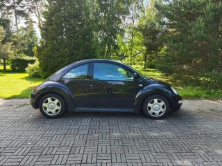 Volkswagen New Beetle 2.0 85kW