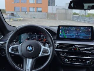 BMW 530 3.0 210kW