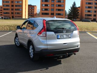 Honda CR-V 2.2 110kW