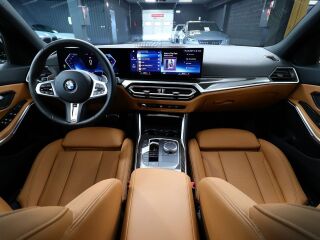 BMW 320 d xDrive Touring M-Sportpakett LCI 2.0 MHEV 140kW