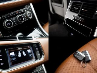 Land Rover Range Rover Sport 3.0 215kW