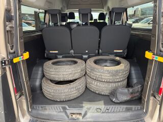 Ford Transit Custom 2.0 125kW